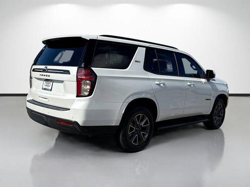 2021 Chevrolet Tahoe 4WD Z71