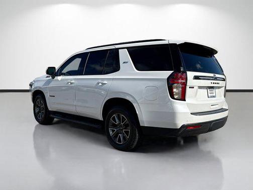 2021 Chevrolet Tahoe 4WD Z71