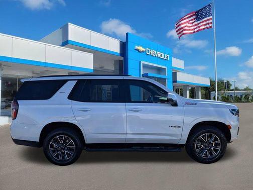 2021 Chevrolet Tahoe 4WD Z71