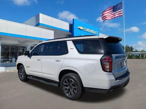 2021 Chevrolet Tahoe 4WD Z71