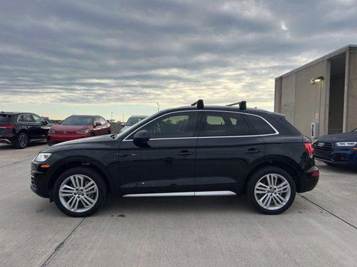 2020 Audi Q5 45 Premium Plus