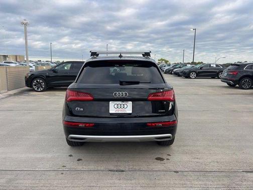 2020 Audi Q5 45 Premium Plus