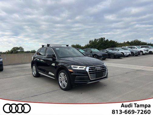 2020 Audi Q5 45 Premium Plus