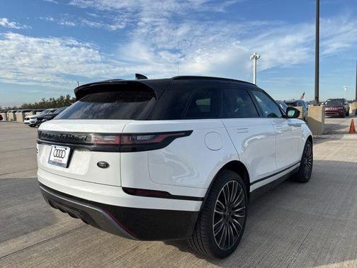 2020 Land Rover Range Rover Velar P250 S R-Dynamic