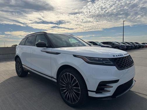 2020 Land Rover Range Rover Velar P250 S R-Dynamic