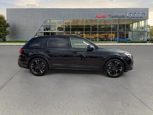 2026 Audi Q7 55 Premium Plus