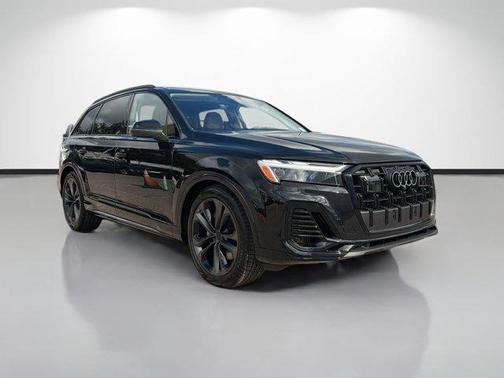 2026 Audi Q7 55 Premium Plus