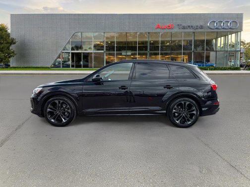 2026 Audi Q7 55 Premium Plus