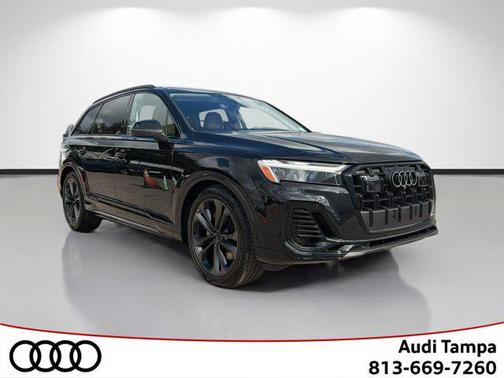 2026 Audi Q7 55 Premium Plus
