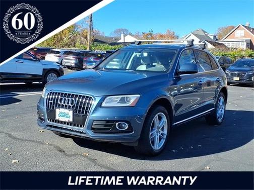 2017 Audi Q5 2.0T Premium