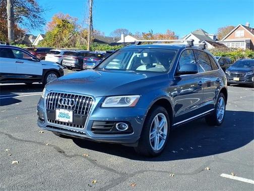 2017 Audi Q5 2.0T Premium
