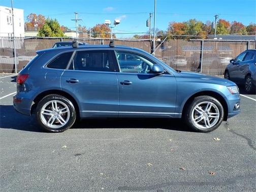 2017 Audi Q5 2.0T Premium