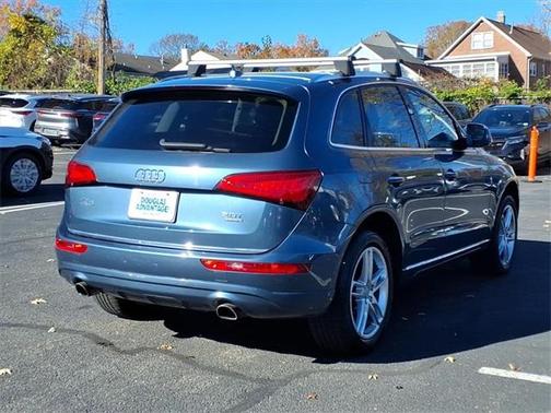 2017 Audi Q5 2.0T Premium