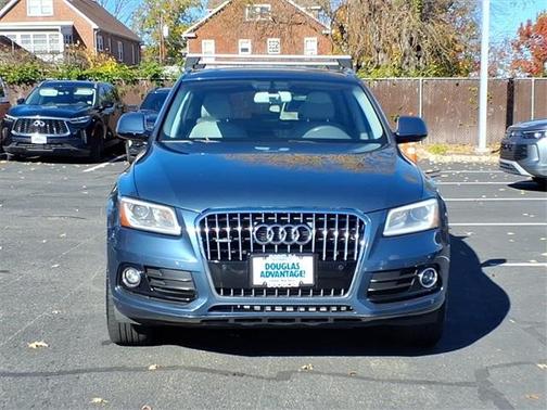 2017 Audi Q5 2.0T Premium