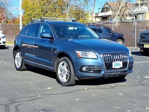 2017 Audi Q5 2.0T Premium