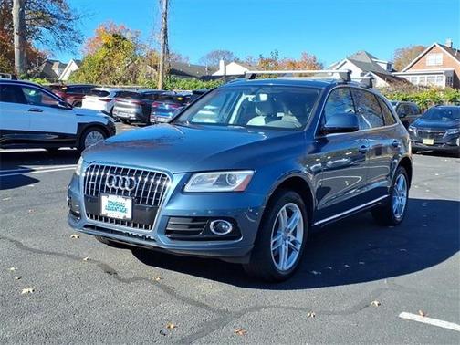 2017 Audi Q5 2.0T Premium
