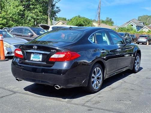 2013 INFINITI M37x Base