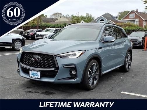 2023 INFINITI QX50 SPORT