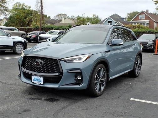 2023 INFINITI QX50 SPORT