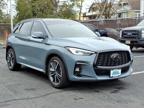 2023 INFINITI QX50 SPORT
