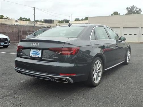 2019 Audi A4 2.0T Premium Plus