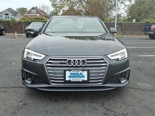 2019 Audi A4 2.0T Premium Plus