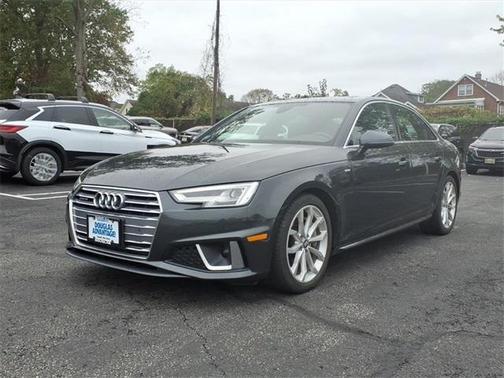 2019 Audi A4 2.0T Premium Plus