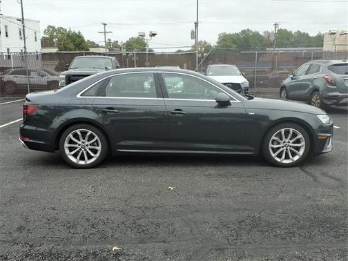 2019 Audi A4 2.0T Premium Plus