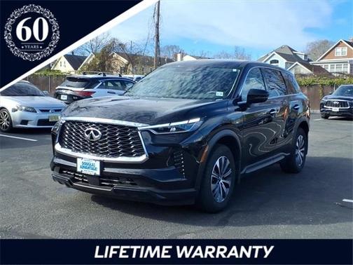 2025 INFINITI QX60 Pure