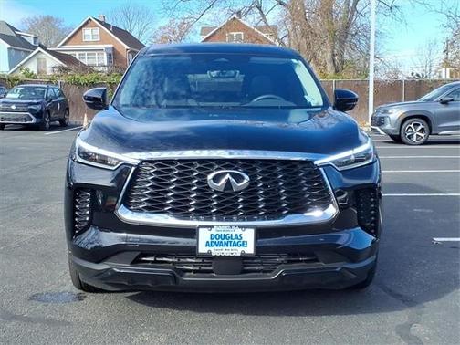 2025 INFINITI QX60 Pure