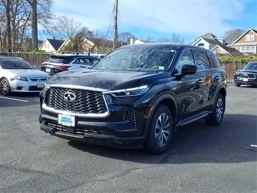 2025 INFINITI QX60 Pure