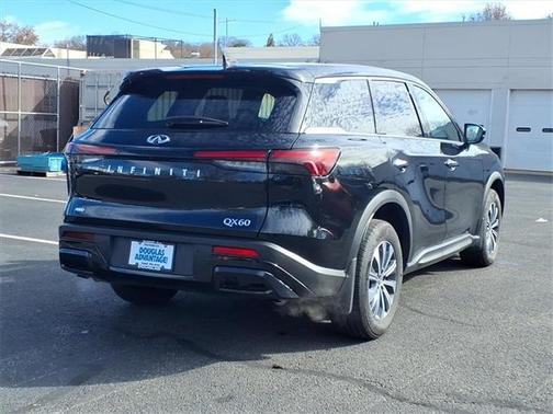 2025 INFINITI QX60 Pure