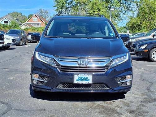2018 Honda Odyssey Touring