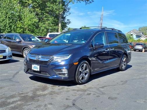 2018 Honda Odyssey Touring