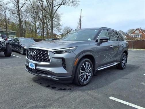 2023 INFINITI QX60 AUTOGRAPH