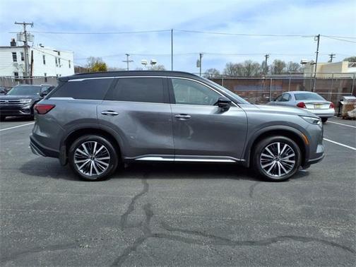 2023 INFINITI QX60 AUTOGRAPH