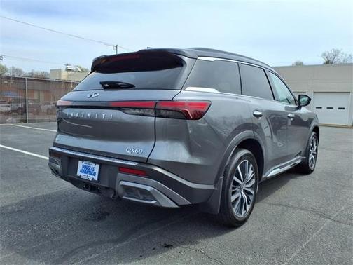 2023 INFINITI QX60 AUTOGRAPH