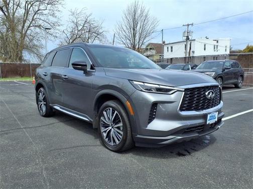 2023 INFINITI QX60 AUTOGRAPH