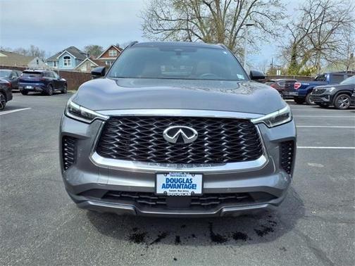 2023 INFINITI QX60 AUTOGRAPH
