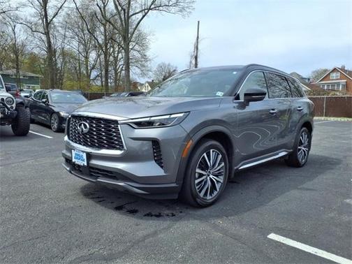 2023 INFINITI QX60 AUTOGRAPH