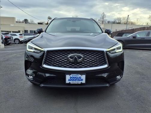 2020 INFINITI QX50 Luxe