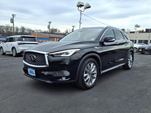 2020 INFINITI QX50 Luxe