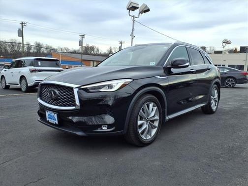 2020 INFINITI QX50 Luxe