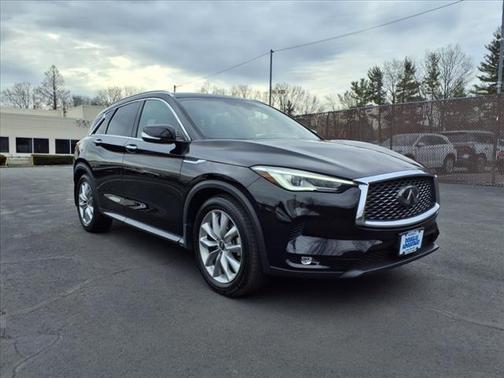 2020 INFINITI QX50 Luxe