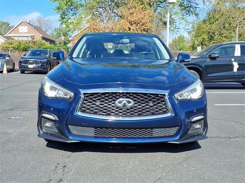 2018 INFINITI Q50 3.0t Sport