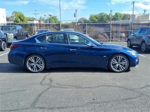 2018 INFINITI Q50 3.0t Sport