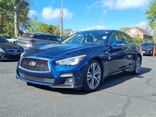 2018 INFINITI Q50 3.0t Sport