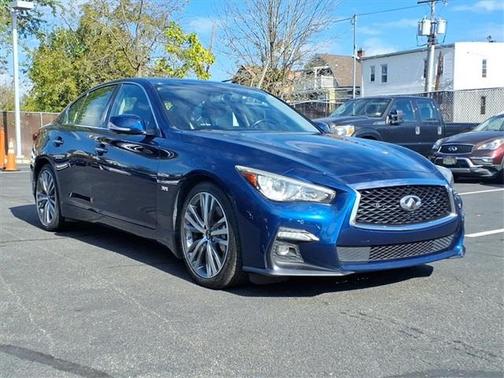 2018 INFINITI Q50 3.0t Sport