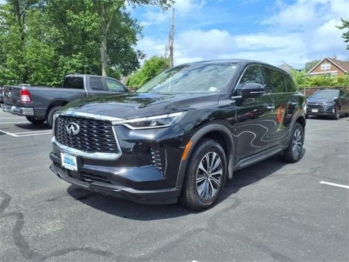 2024 INFINITI QX60 Pure