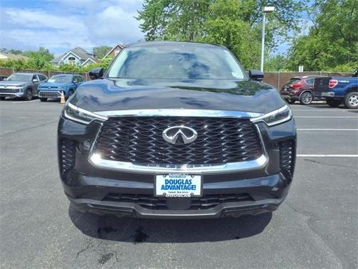 2024 INFINITI QX60 Pure